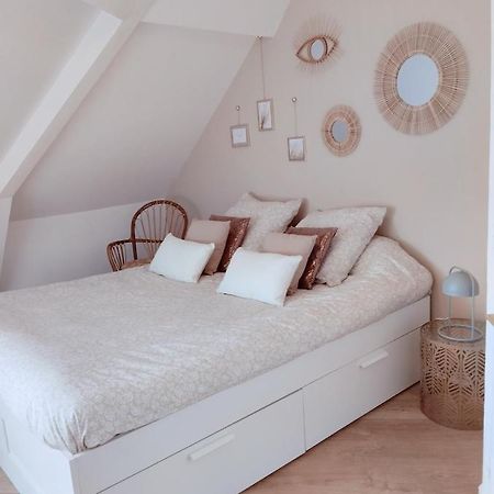 Perle Rare, Appartement Paisible Et Cosy Lamballe Esterno foto