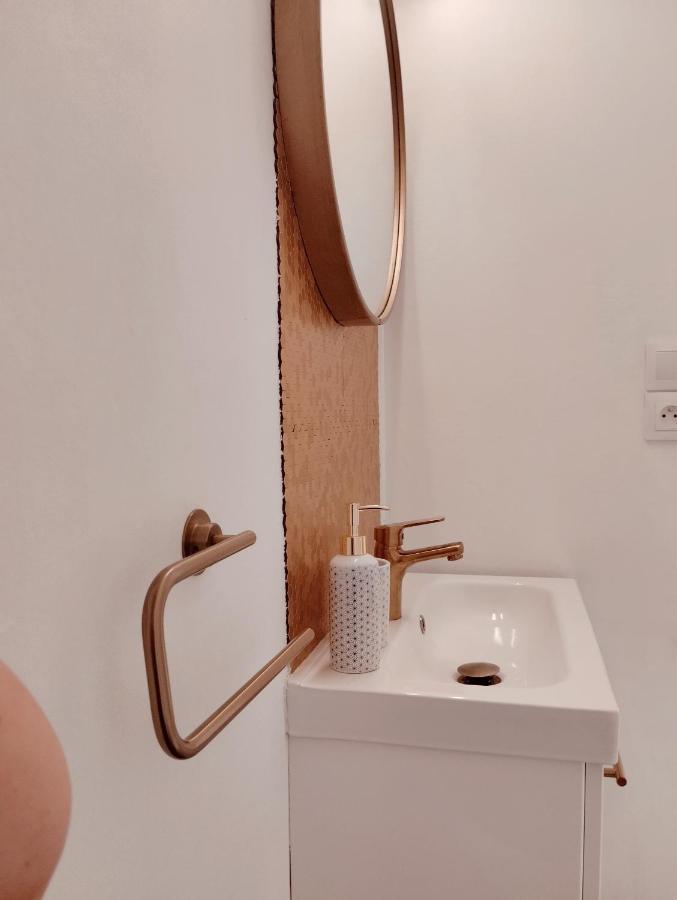 Perle Rare, Appartement Paisible Et Cosy Lamballe Esterno foto