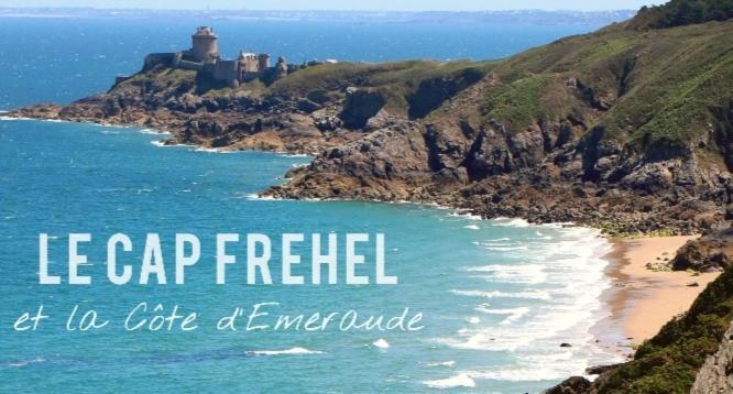Perle Rare, Appartement Paisible Et Cosy Lamballe Esterno foto
