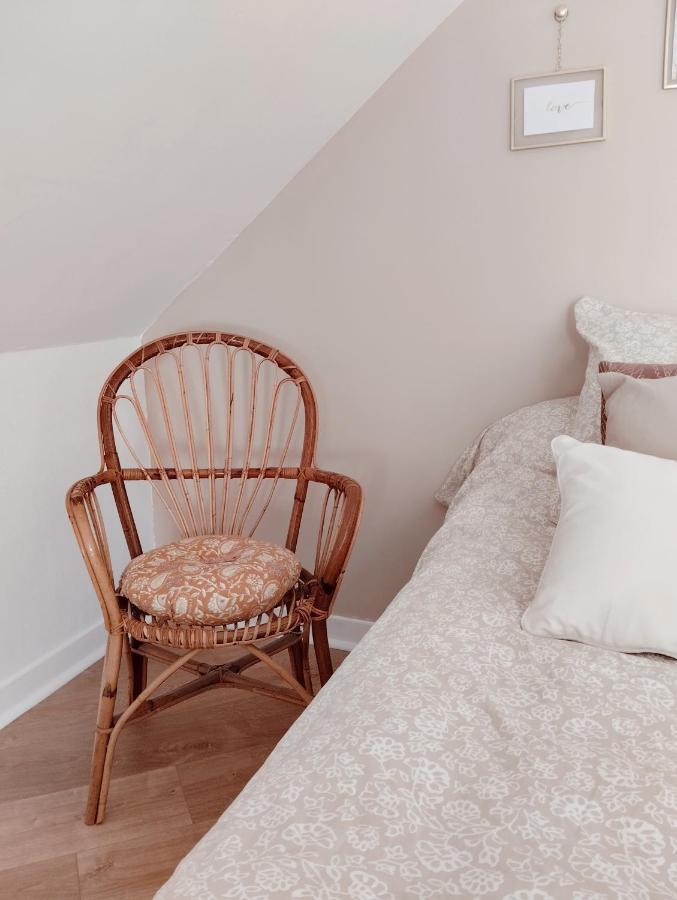 Perle Rare, Appartement Paisible Et Cosy Lamballe Esterno foto