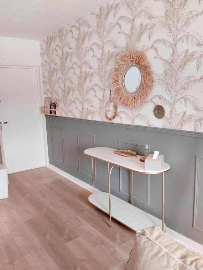 Perle Rare, Appartement Paisible Et Cosy Lamballe Esterno foto